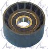 TRICLO 425692 Deflection/Guide Pulley, v-ribbed belt